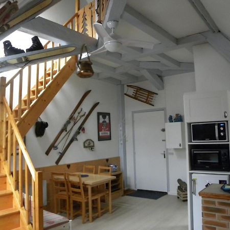 Le Central Studio Mezzanine 코트레 외부 사진